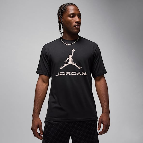 ★NIKE★JORDAN JUMPMAN T-シャツ★追跡可 ☆NIKE☆JORDAN LONG SLEEVE TOP ロンT☆追跡可 (Nike/Tシャツ